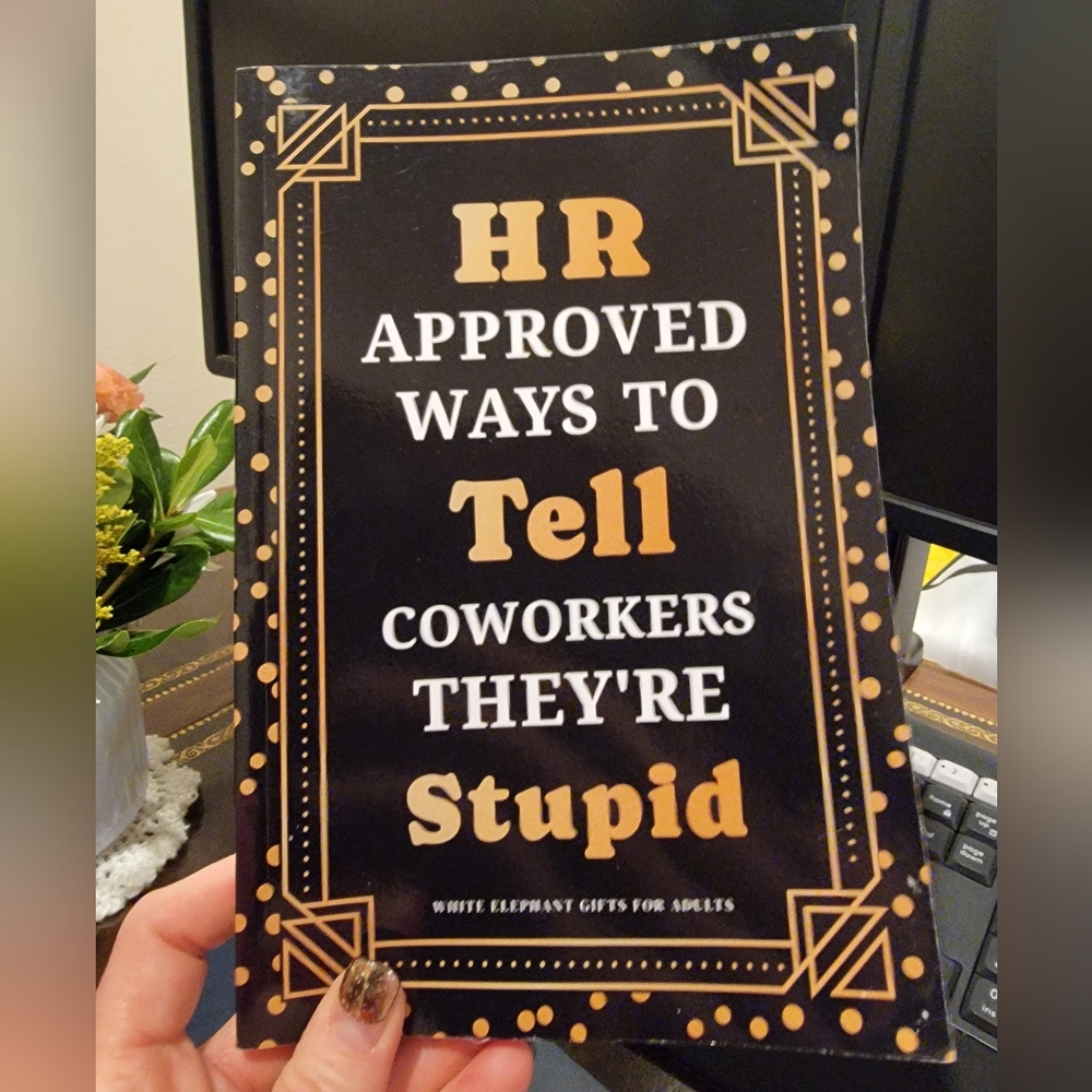 Office Notebook Gift For Coworker - Picture 4 of 10